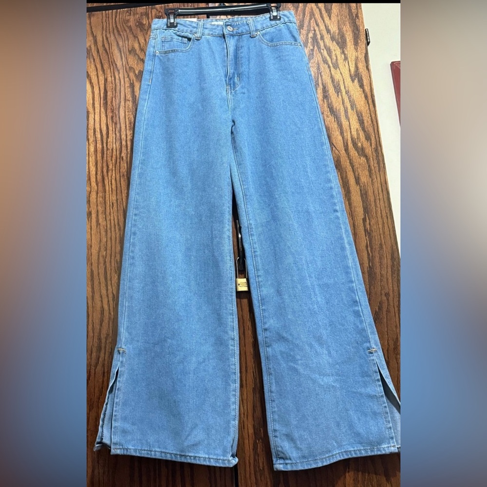 Blue jeans